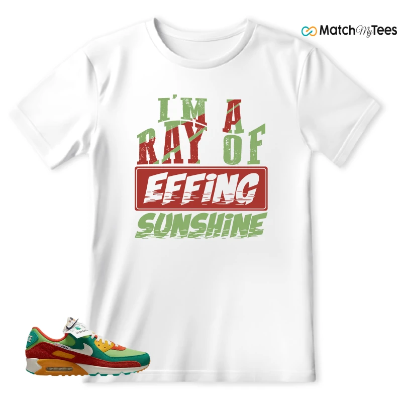 NIKE AIR MAX 90 SE RUNNING CLUB SNEAKER Matching Tees t-shirt