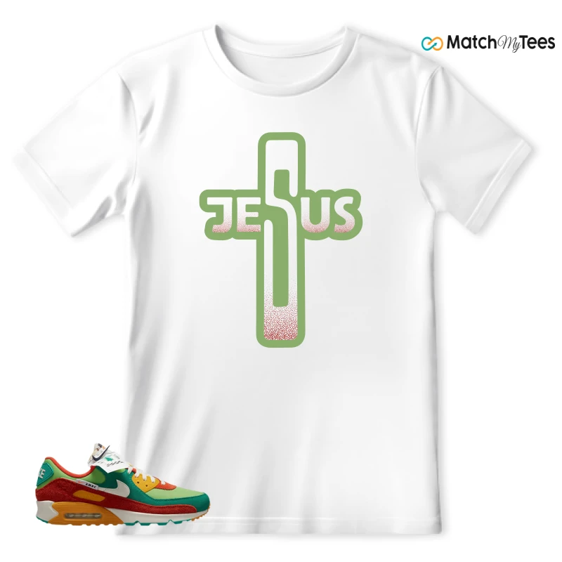 NIKE AIR MAX 90 SE RUNNING CLUB SNEAKER Matching Tees t-shirt
