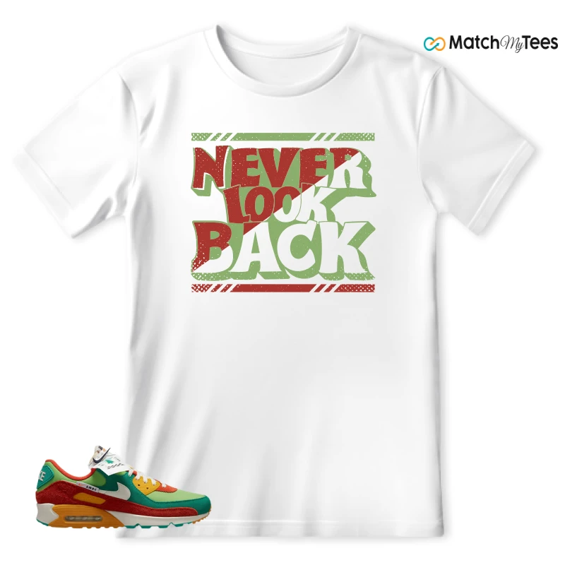 NIKE AIR MAX 90 SE RUNNING CLUB SNEAKER Matching Tees t-shirt