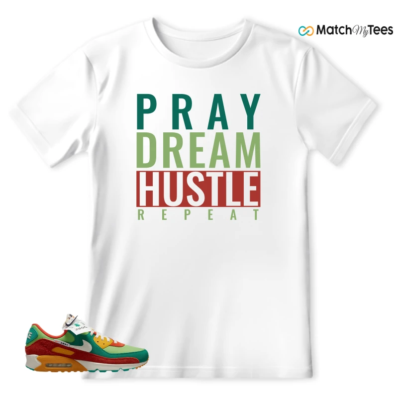 NIKE AIR MAX 90 SE RUNNING CLUB SNEAKER Matching Tees t-shirt