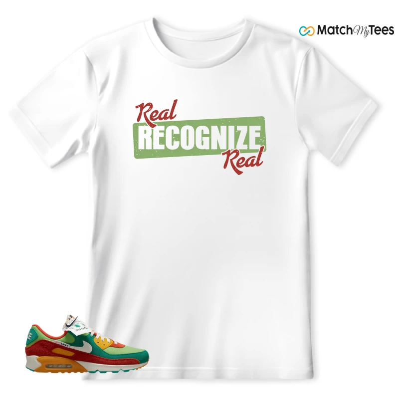 NIKE AIR MAX 90 SE RUNNING CLUB SNEAKER Matching Tees t-shirt