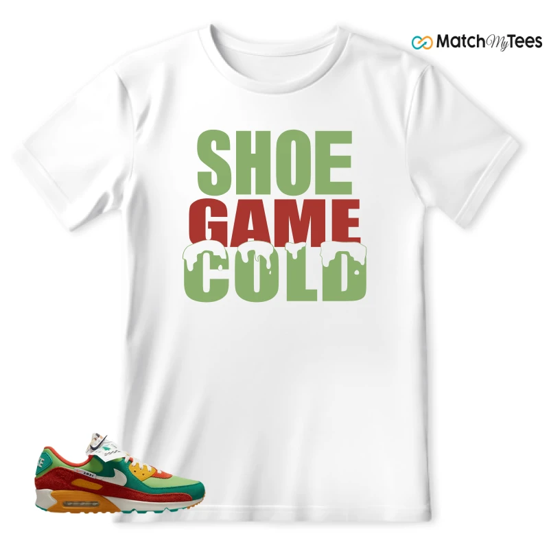 NIKE AIR MAX 90 SE RUNNING CLUB SNEAKER Matching Tees t-shirt