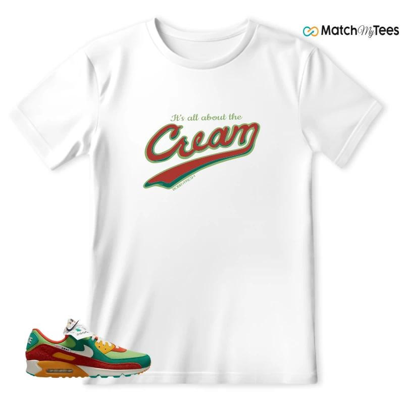 NIKE AIR MAX 90 SE RUNNING CLUB SNEAKER Matching Tees t-shirt
