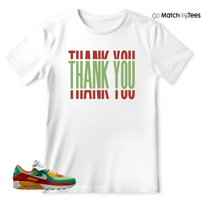 NIKE AIR MAX 90 SE RUNNING CLUB SNEAKER Matching Tees t-shirt