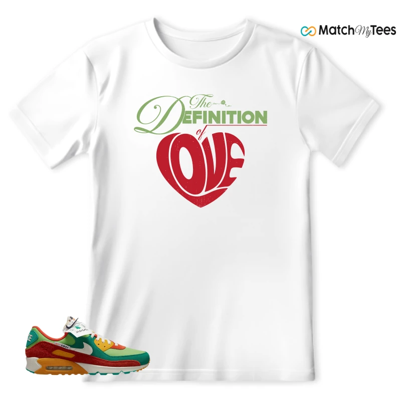 NIKE AIR MAX 90 SE RUNNING CLUB SNEAKER Matching Tees t-shirt