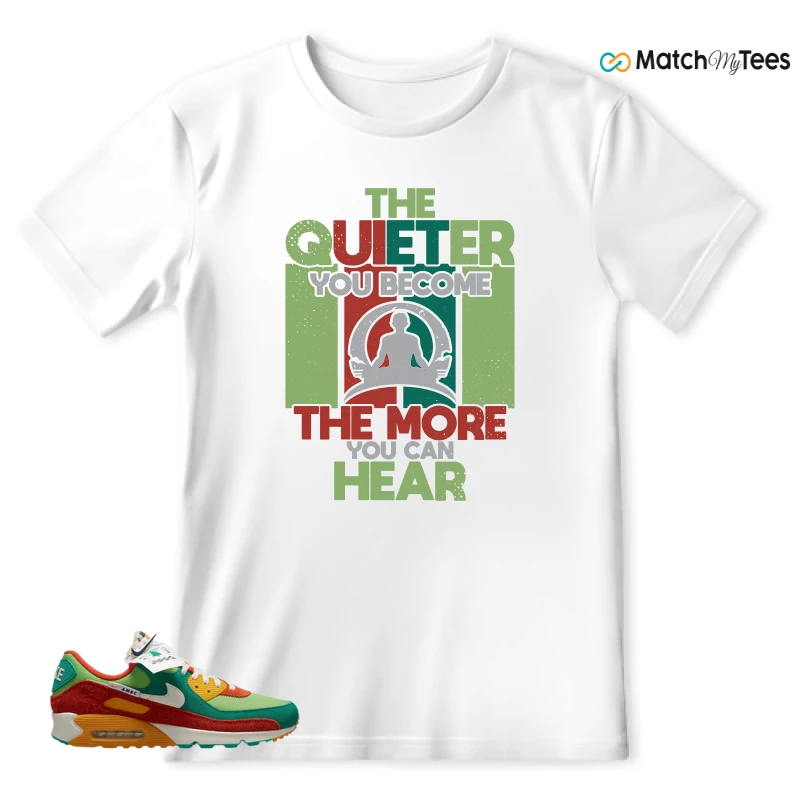 NIKE AIR MAX 90 SE RUNNING CLUB SNEAKER Matching Tees t-shirt