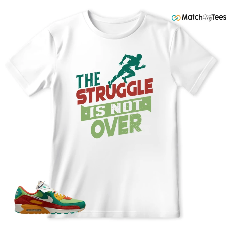 NIKE AIR MAX 90 SE RUNNING CLUB SNEAKER Matching Tees t-shirt