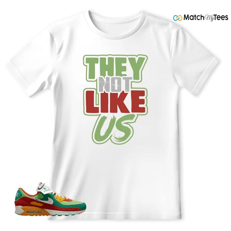 NIKE AIR MAX 90 SE RUNNING CLUB SNEAKER Matching Tees t-shirt
