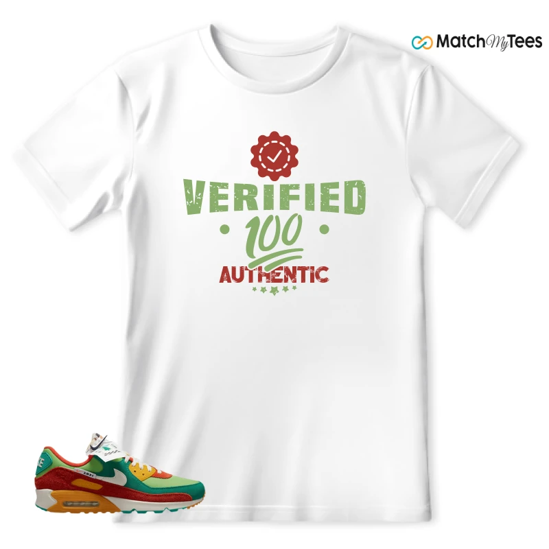 NIKE AIR MAX 90 SE RUNNING CLUB SNEAKER Matching Tees t-shirt