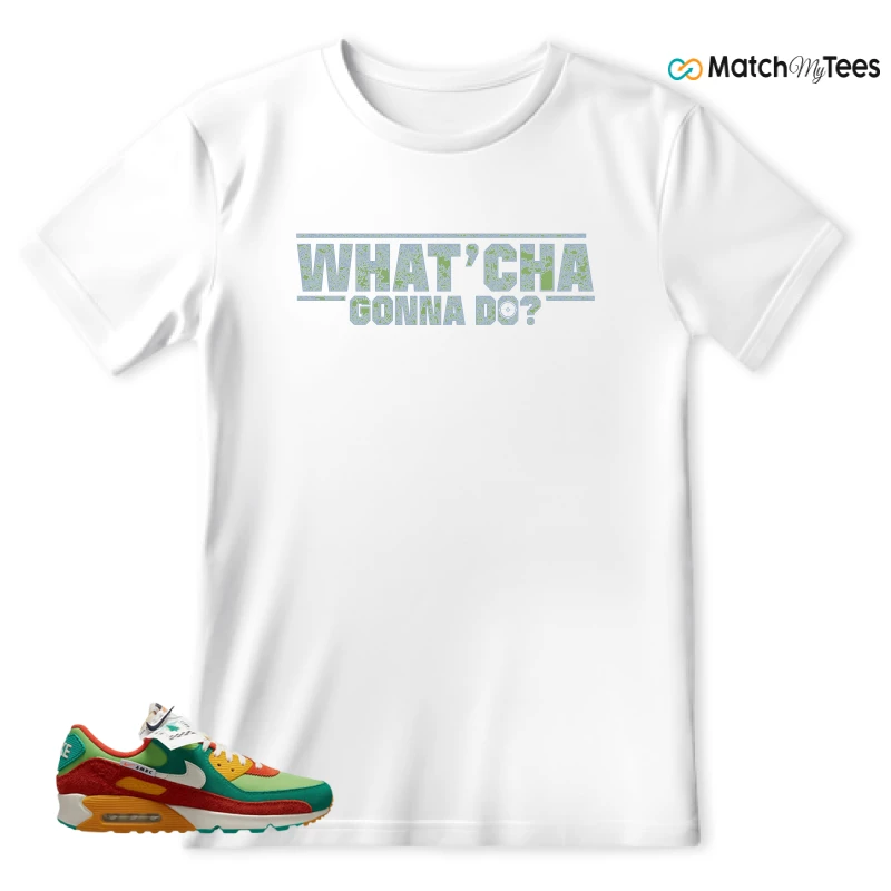 NIKE AIR MAX 90 SE RUNNING CLUB SNEAKER Matching Tees t-shirt