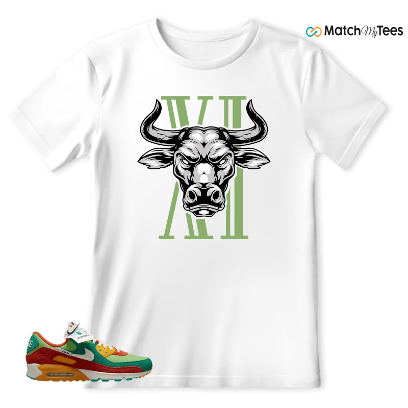 NIKE AIR MAX 90 SE RUNNING CLUB SNEAKER Matching Tees t-shirt