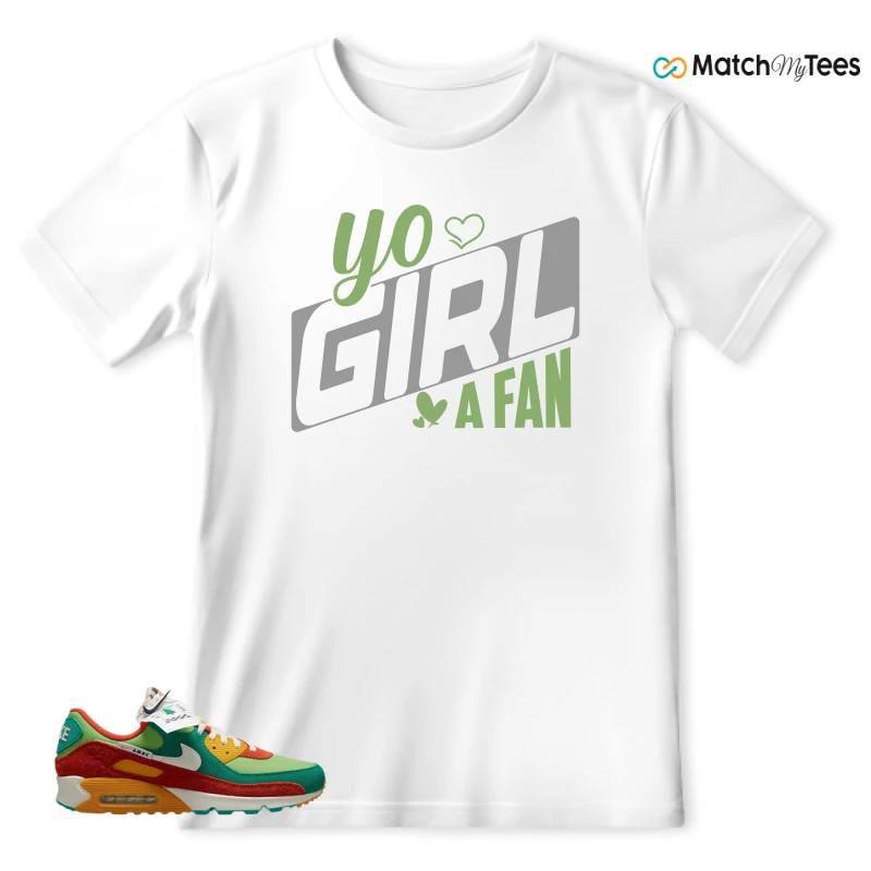 NIKE AIR MAX 90 SE RUNNING CLUB SNEAKER Matching Tees t-shirt