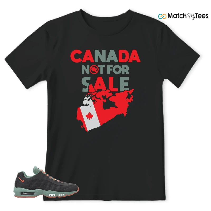 NIKE AIR MAX 95 BY YOU BLACK STEAM SNEAKER Matching Tees t-shirt