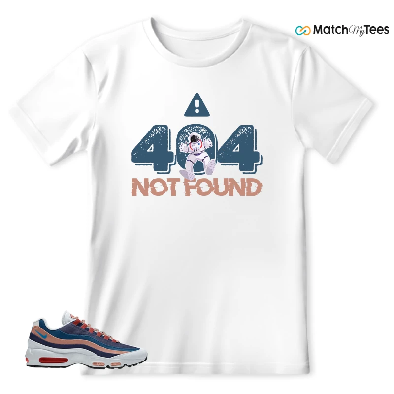 NIKE AIR MAX 95 UNBLOCKED BY YOU SNEAKER Matching Tees t-shirt