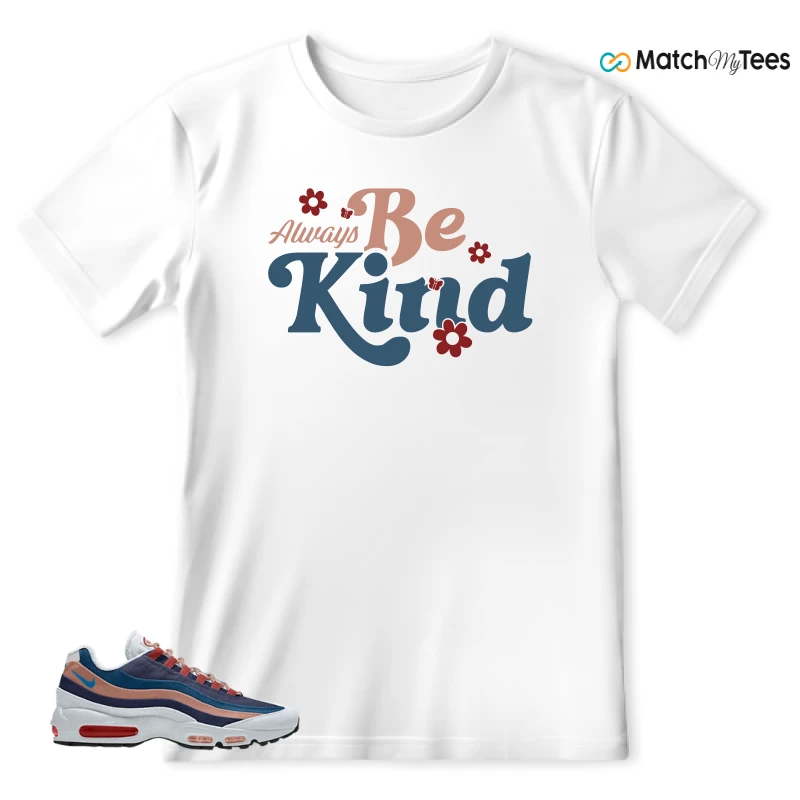 NIKE AIR MAX 95 UNBLOCKED BY YOU SNEAKER Matching Tees t-shirt