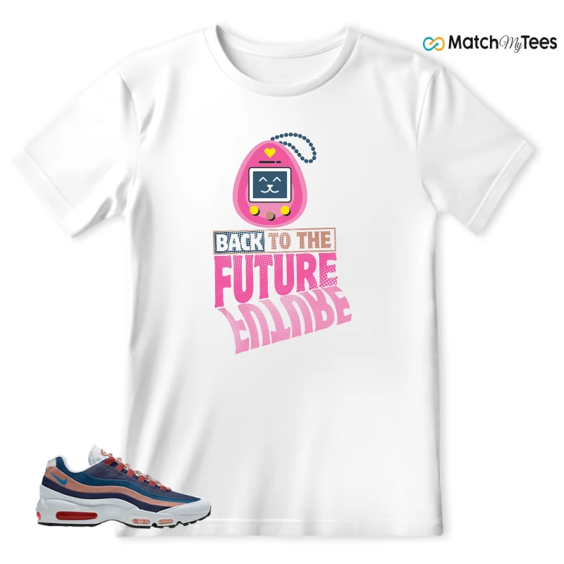 NIKE AIR MAX 95 UNBLOCKED BY YOU SNEAKER Matching Tees t-shirt