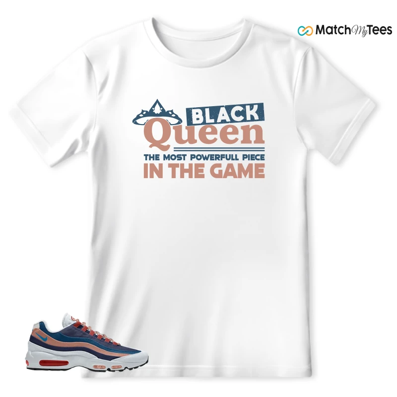 NIKE AIR MAX 95 UNBLOCKED BY YOU SNEAKER Matching Tees t-shirt