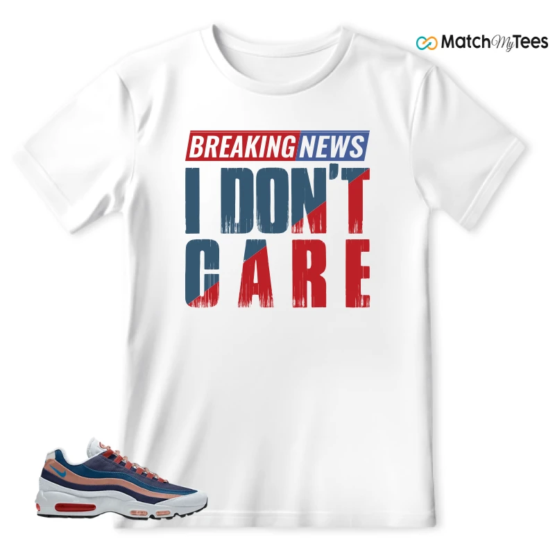 NIKE AIR MAX 95 UNBLOCKED BY YOU SNEAKER Matching Tees t-shirt