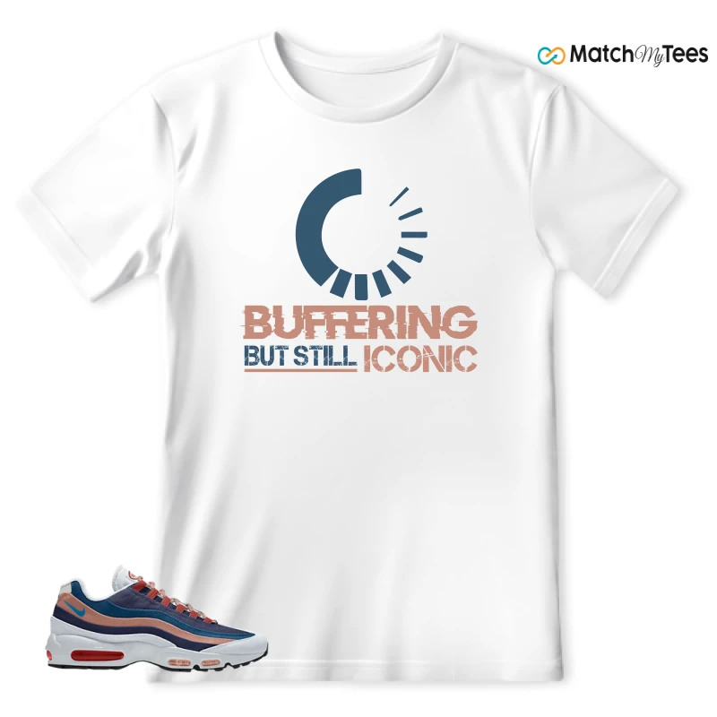 NIKE AIR MAX 95 UNBLOCKED BY YOU SNEAKER Matching Tees t-shirt