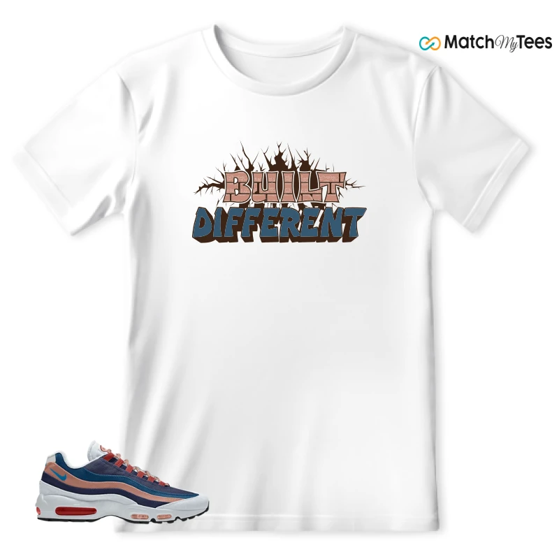 NIKE AIR MAX 95 UNBLOCKED BY YOU SNEAKER Matching Tees t-shirt