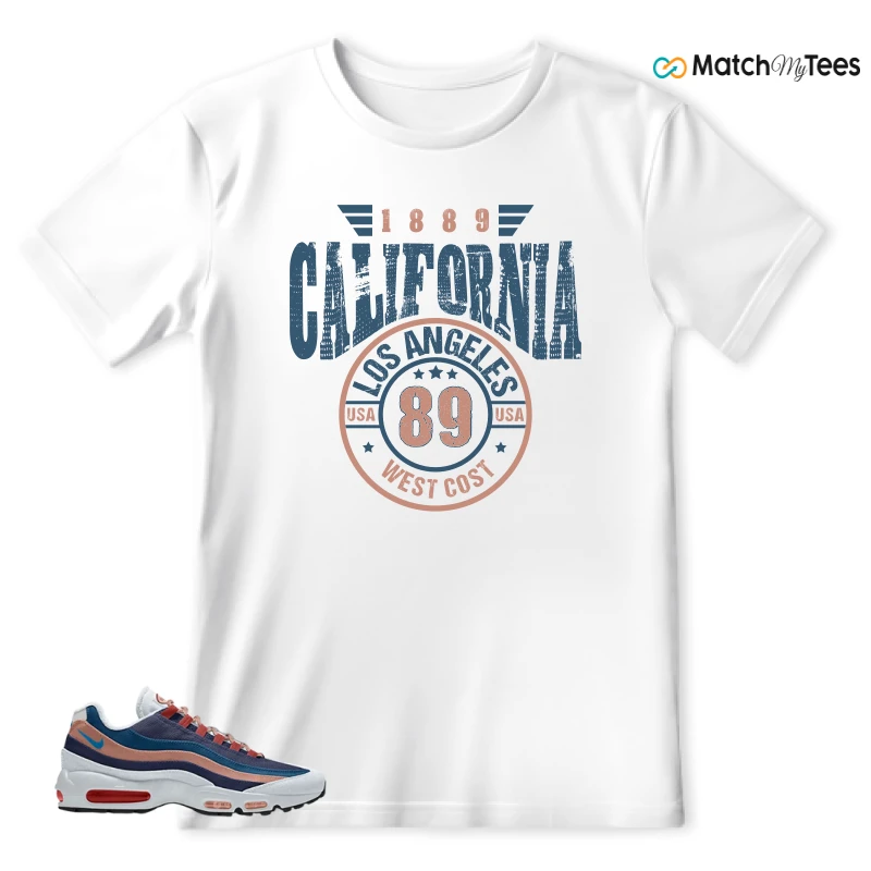 NIKE AIR MAX 95 UNBLOCKED BY YOU SNEAKER Matching Tees t-shirt