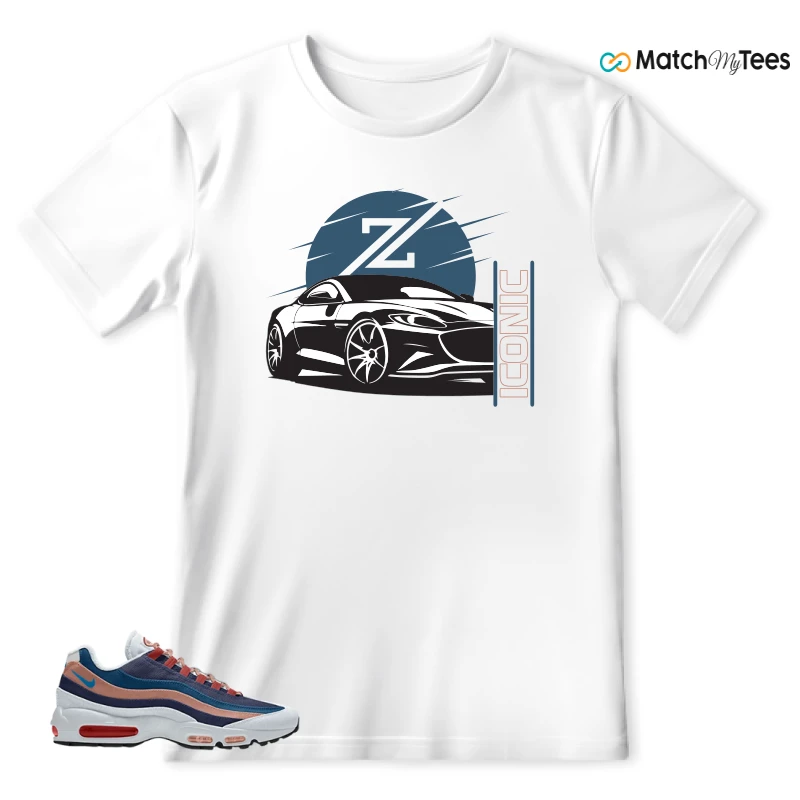 NIKE AIR MAX 95 UNBLOCKED BY YOU SNEAKER Matching Tees t-shirt