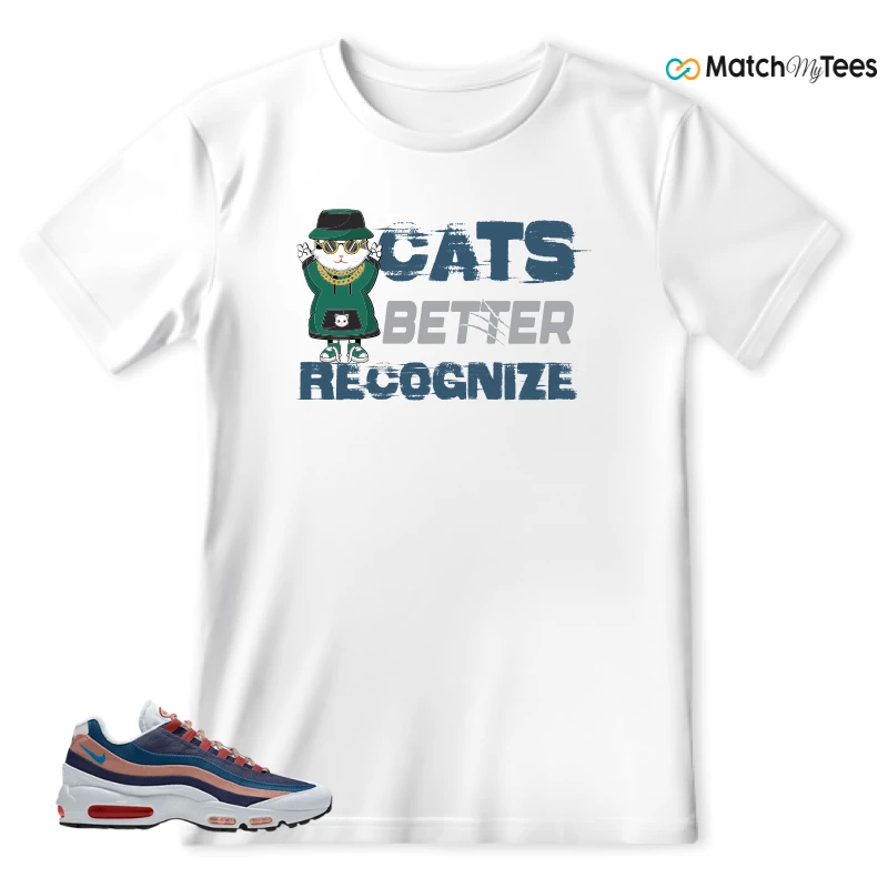 NIKE AIR MAX 95 UNBLOCKED BY YOU SNEAKER Matching Tees t-shirt