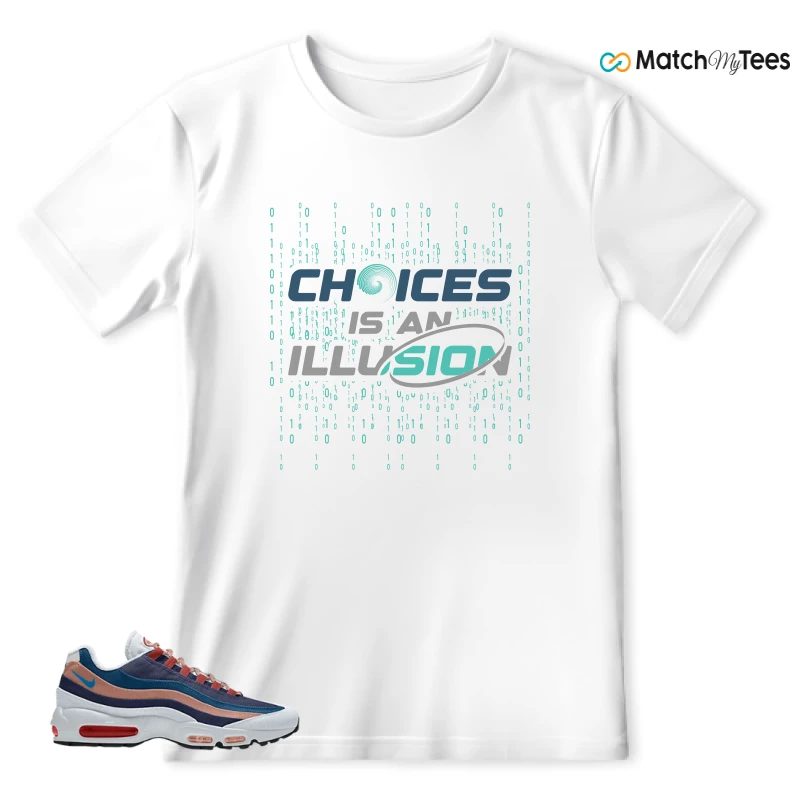 NIKE AIR MAX 95 UNBLOCKED BY YOU SNEAKER Matching Tees t-shirt