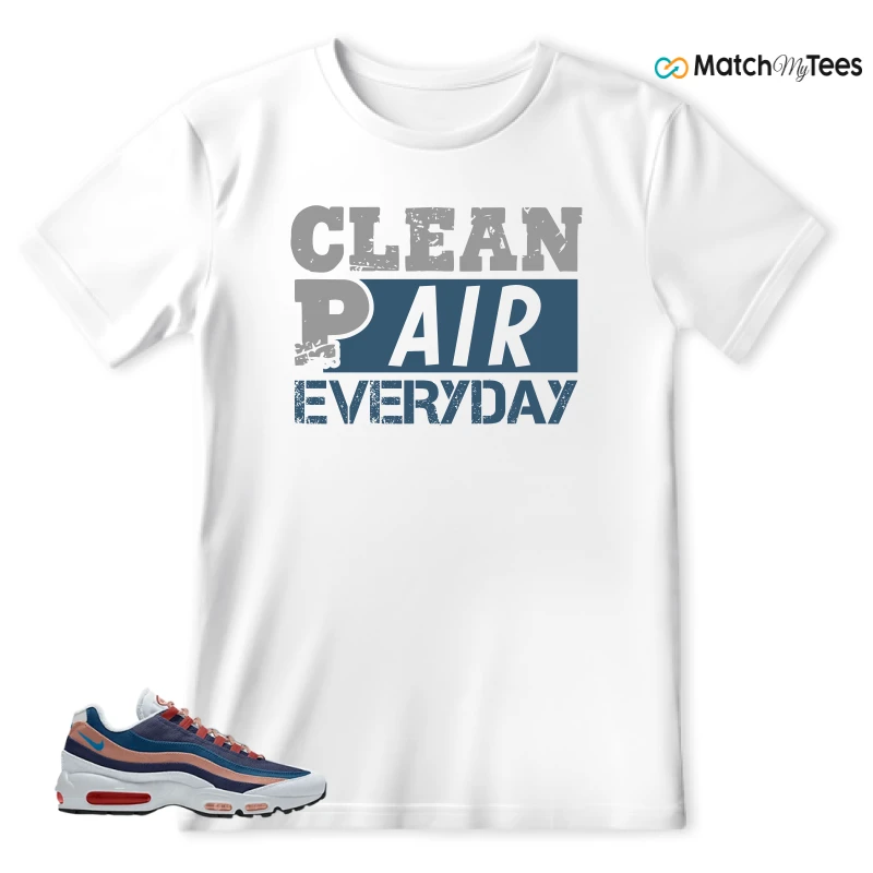 NIKE AIR MAX 95 UNBLOCKED BY YOU SNEAKER Matching Tees t-shirt