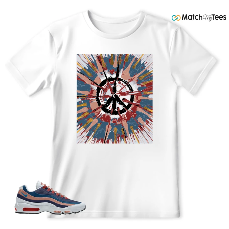 NIKE AIR MAX 95 UNBLOCKED BY YOU SNEAKER Matching Tees t-shirt