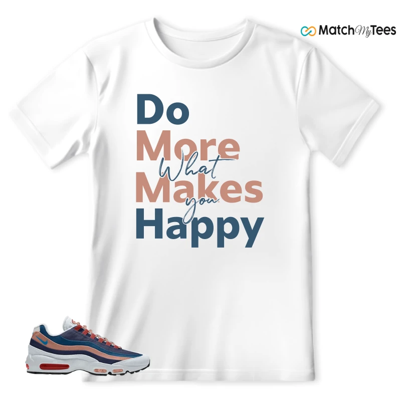 NIKE AIR MAX 95 UNBLOCKED BY YOU SNEAKER Matching Tees t-shirt