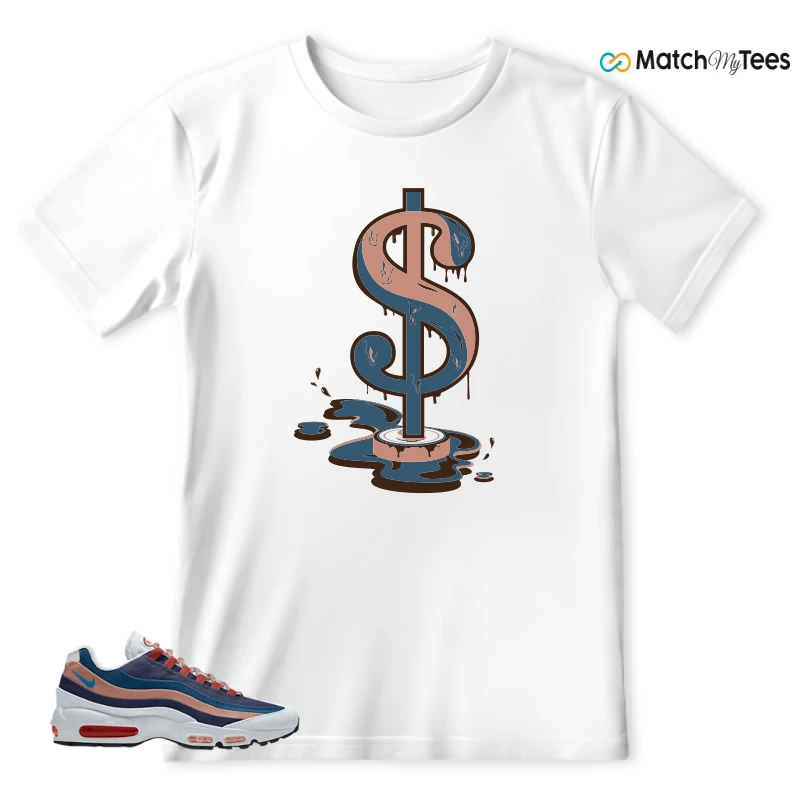 NIKE AIR MAX 95 UNBLOCKED BY YOU SNEAKER Matching Tees t-shirt