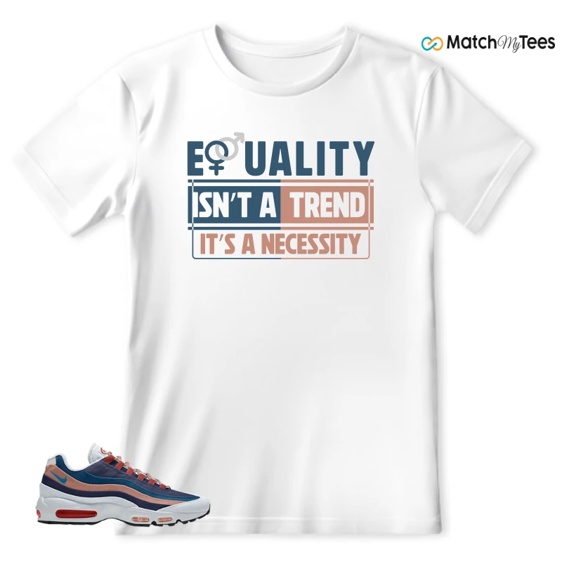 NIKE AIR MAX 95 UNBLOCKED BY YOU SNEAKER Matching Tees t-shirt