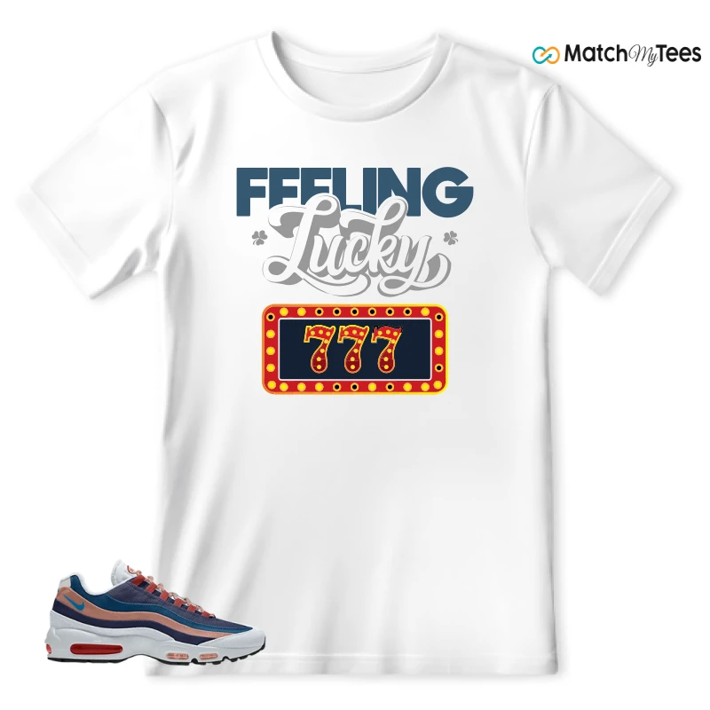 NIKE AIR MAX 95 UNBLOCKED BY YOU SNEAKER Matching Tees t-shirt