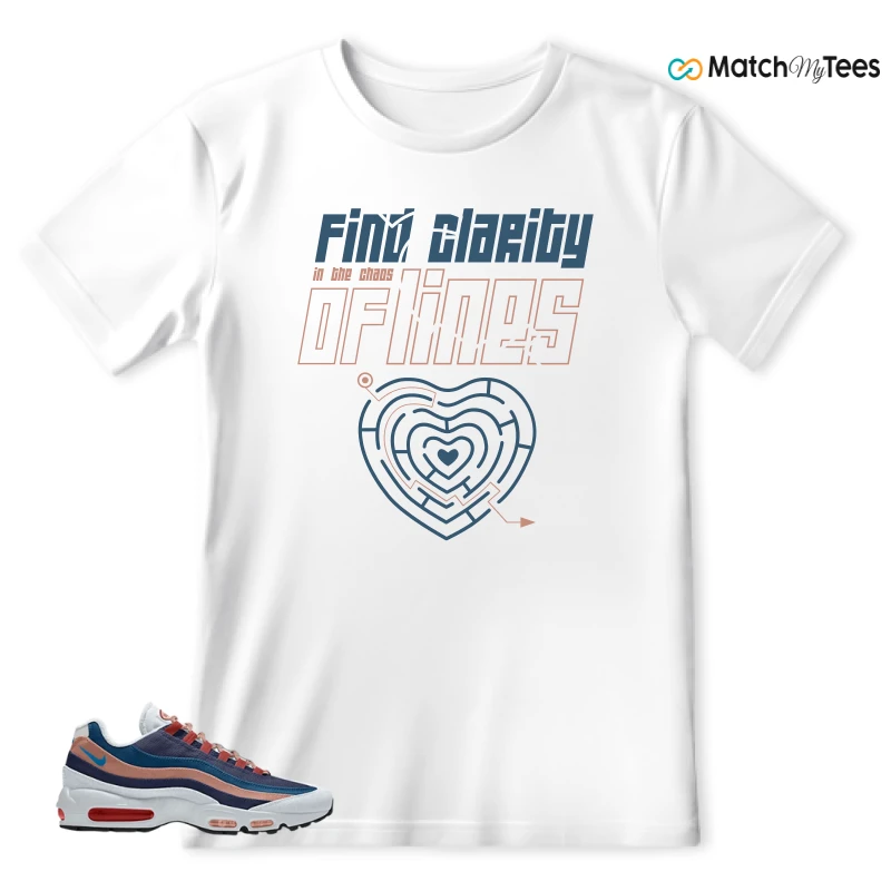 NIKE AIR MAX 95 UNBLOCKED BY YOU SNEAKER Matching Tees t-shirt