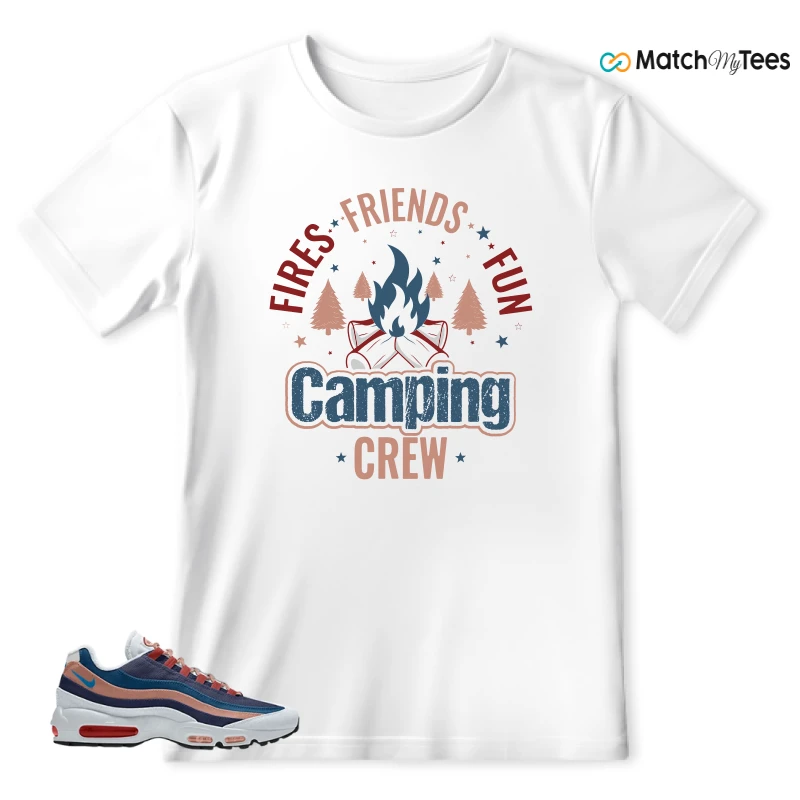 NIKE AIR MAX 95 UNBLOCKED BY YOU SNEAKER Matching Tees t-shirt