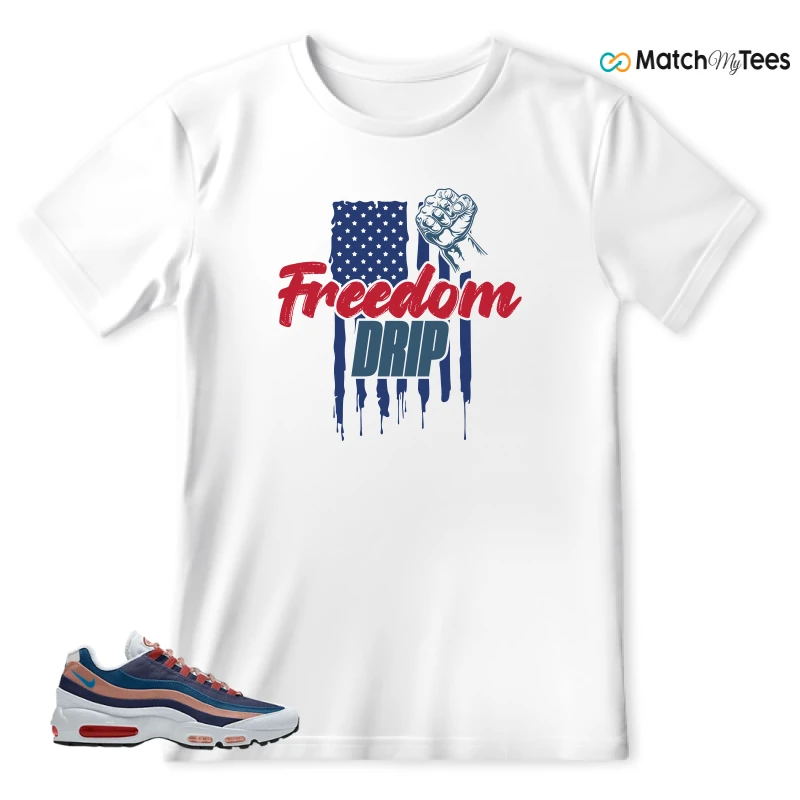 NIKE AIR MAX 95 UNBLOCKED BY YOU SNEAKER Matching Tees t-shirt