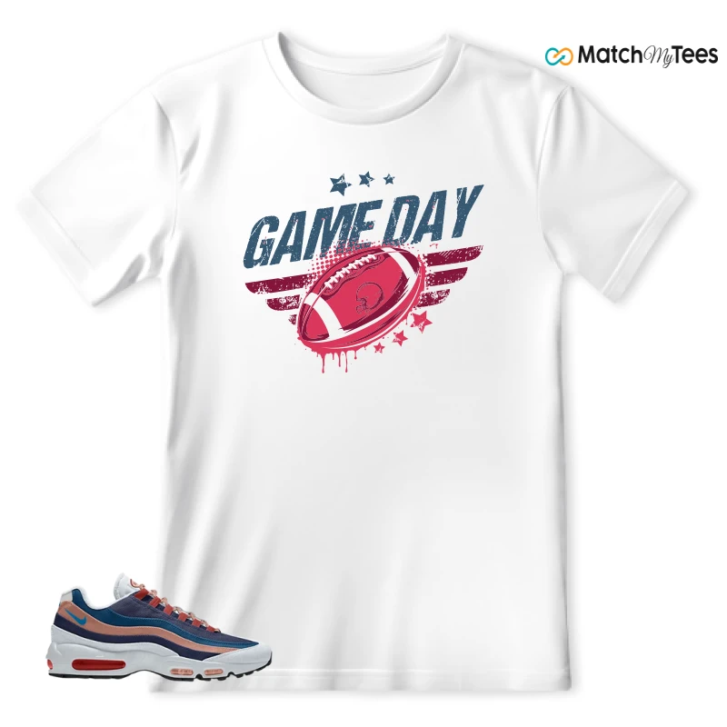 NIKE AIR MAX 95 UNBLOCKED BY YOU SNEAKER Matching Tees t-shirt