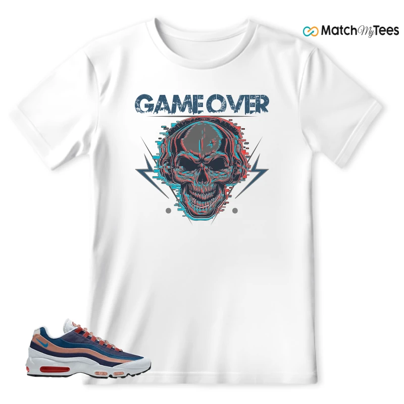 NIKE AIR MAX 95 UNBLOCKED BY YOU SNEAKER Matching Tees t-shirt