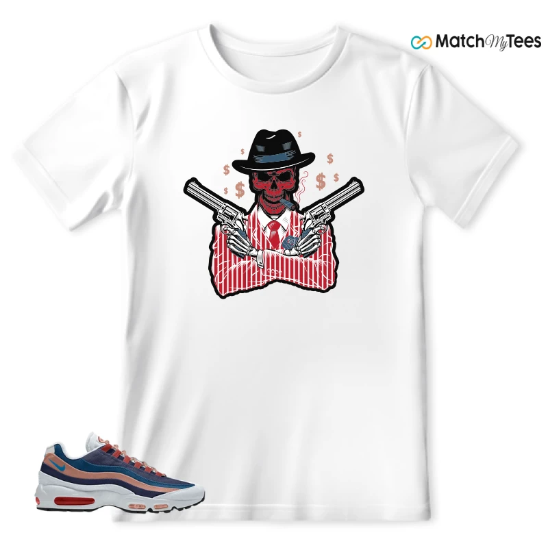 NIKE AIR MAX 95 UNBLOCKED BY YOU SNEAKER Matching Tees t-shirt