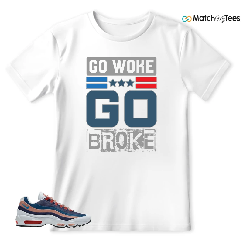 NIKE AIR MAX 95 UNBLOCKED BY YOU SNEAKER Matching Tees t-shirt