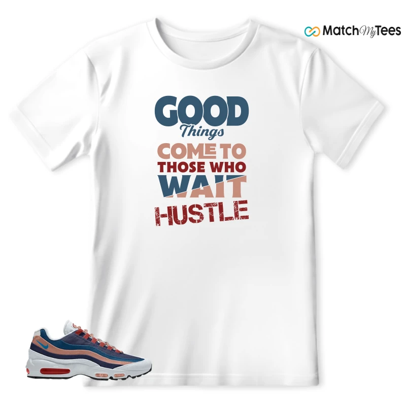 NIKE AIR MAX 95 UNBLOCKED BY YOU SNEAKER Matching Tees t-shirt