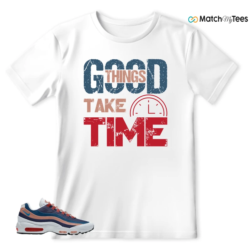 NIKE AIR MAX 95 UNBLOCKED BY YOU SNEAKER Matching Tees t-shirt