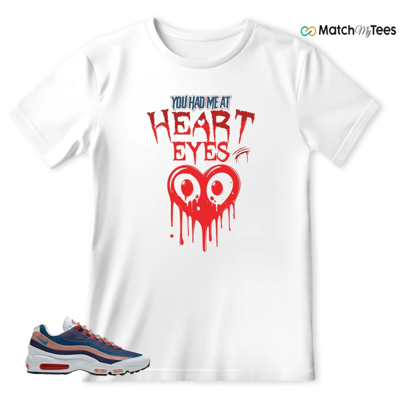 NIKE AIR MAX 95 UNBLOCKED BY YOU SNEAKER Matching Tees t-shirt
