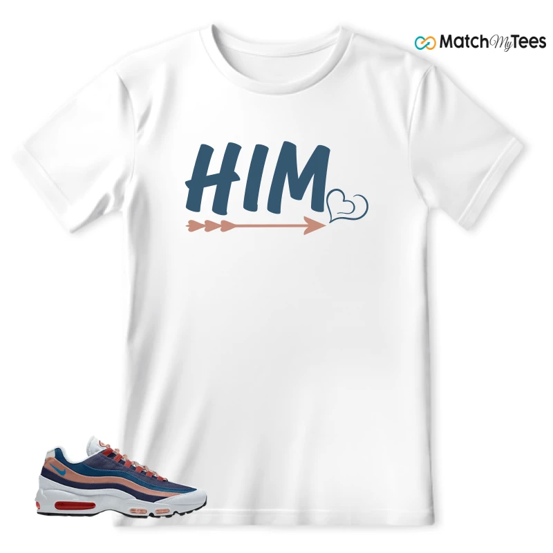 NIKE AIR MAX 95 UNBLOCKED BY YOU SNEAKER Matching Tees t-shirt