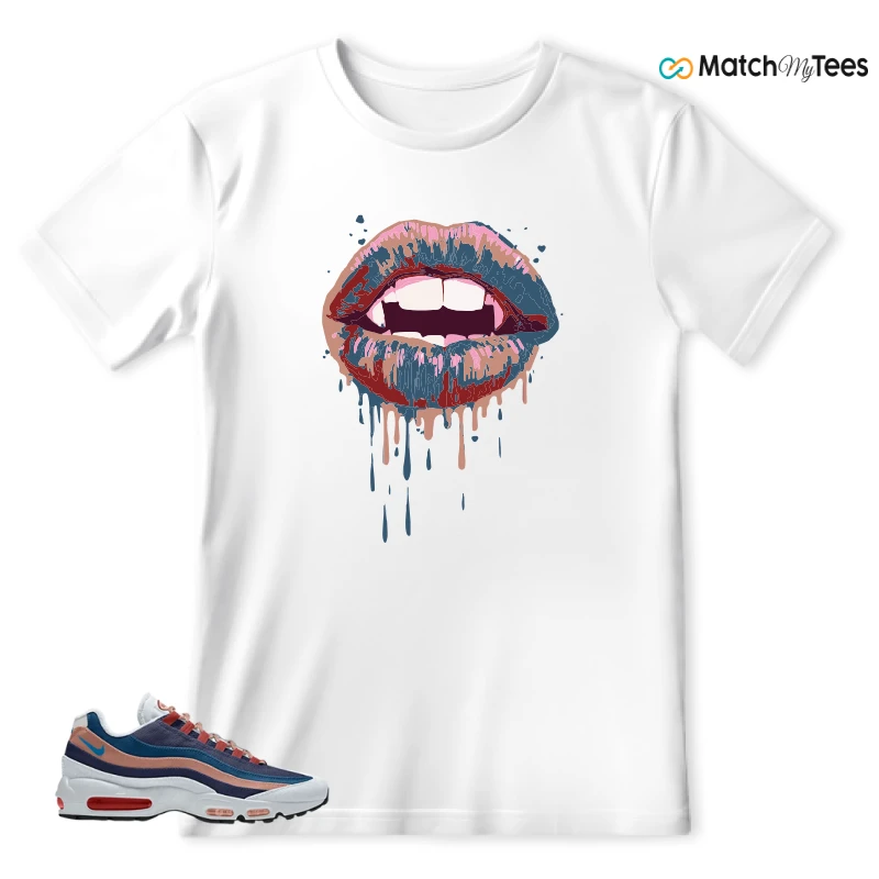 NIKE AIR MAX 95 UNBLOCKED BY YOU SNEAKER Matching Tees t-shirt
