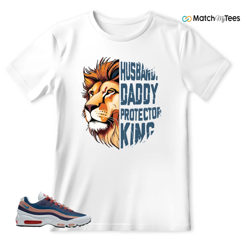 NIKE AIR MAX 95 UNBLOCKED BY YOU SNEAKER Matching Tees T-shirt for Men