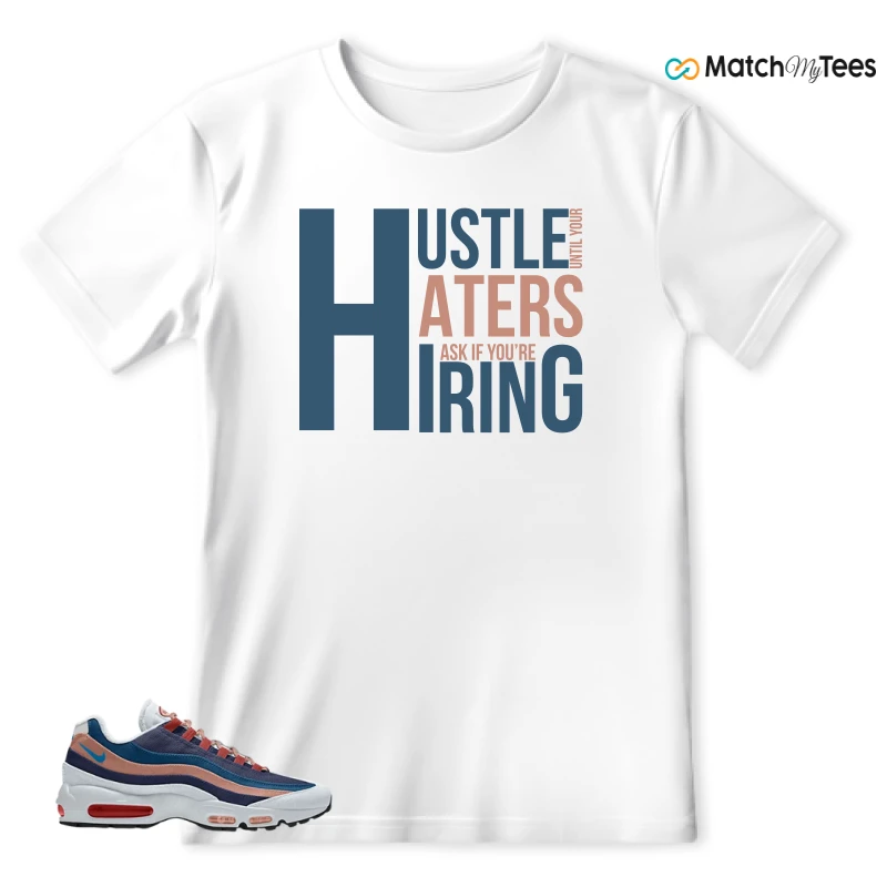 NIKE AIR MAX 95 UNBLOCKED BY YOU SNEAKER Matching Tees t-shirt