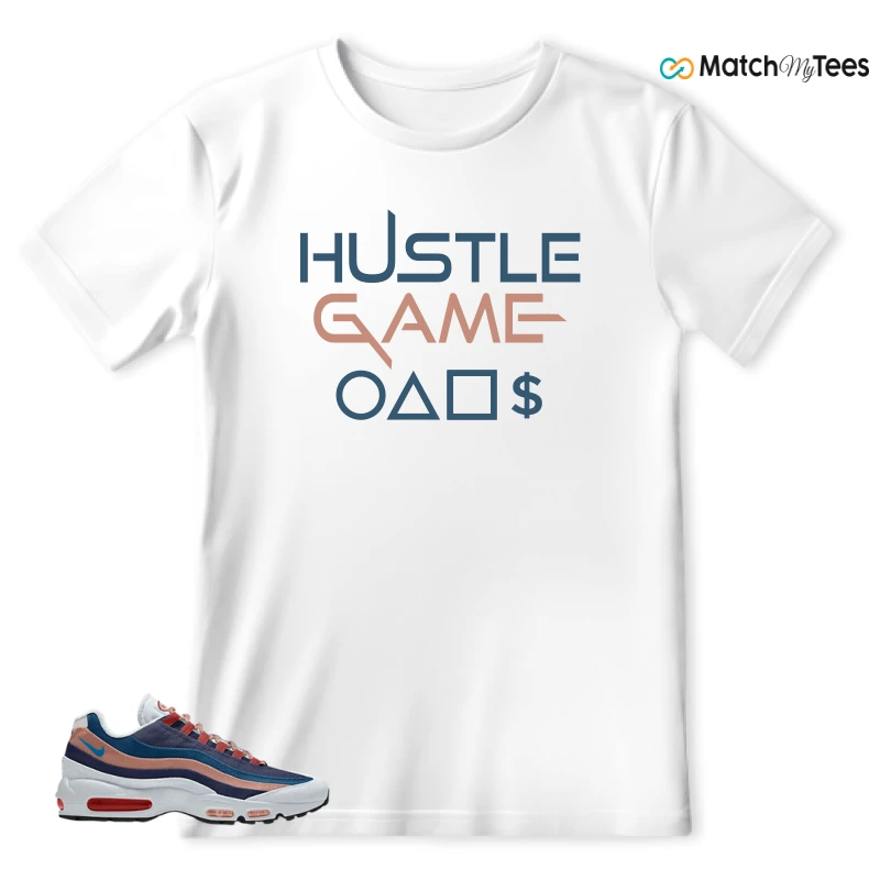 NIKE AIR MAX 95 UNBLOCKED BY YOU SNEAKER Matching Tees t-shirt