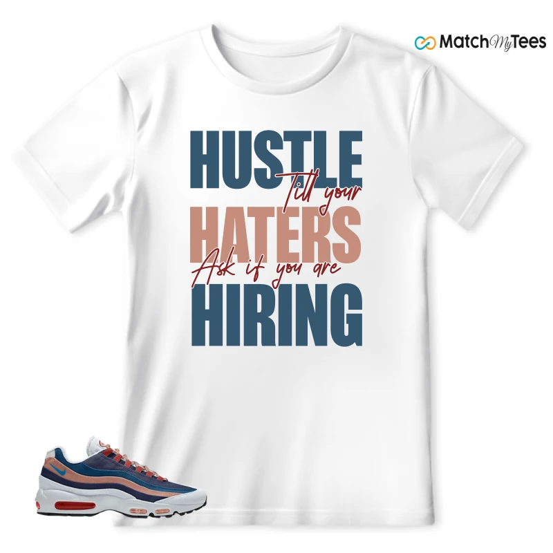 NIKE AIR MAX 95 UNBLOCKED BY YOU SNEAKER Matching Tees t-shirt